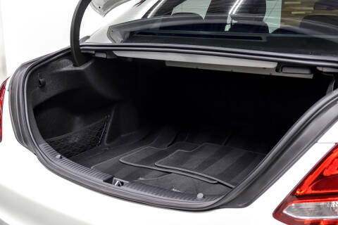 2016 Mercedes-Benz C-Class