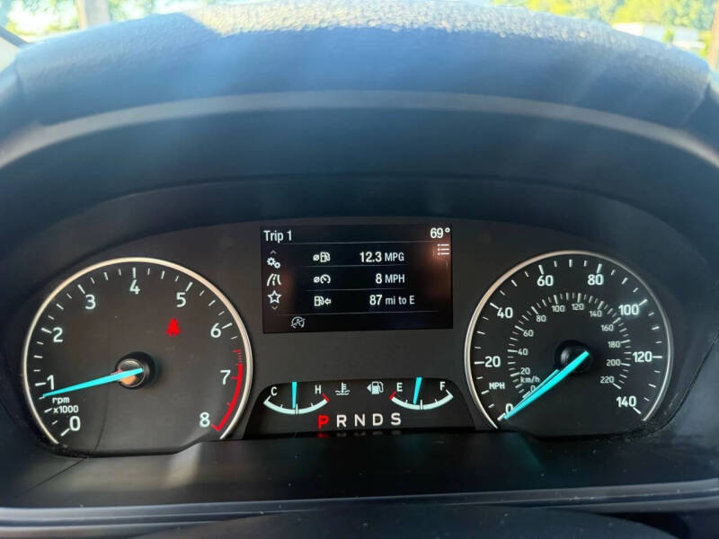 2018 Ford EcoSport Titanium