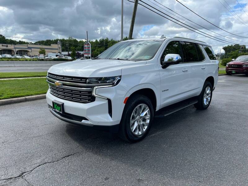 2021 Chevrolet Tahoe for sale at iCar Auto Sales in Howell NJ