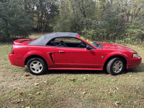 1999 Ford Mustang