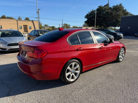 2015 BMW 3 Series 328i