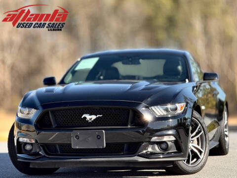 2017 Ford Mustang