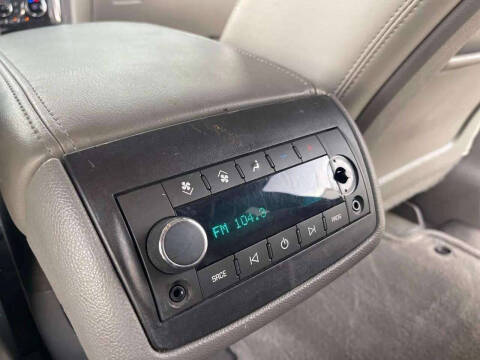 2015 Buick Enclave Leather