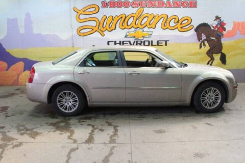 2008 Chrysler 300 for sale at Sundance Chevrolet in Grand Ledge MI