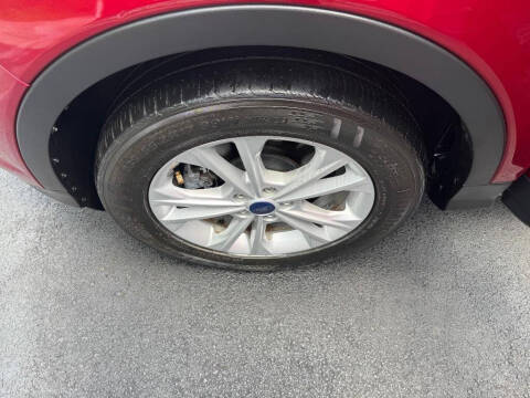 2018 Ford Escape SE