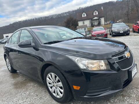2011 Chevrolet Cruze for sale at Ron Motor Inc. in Wantage NJ
