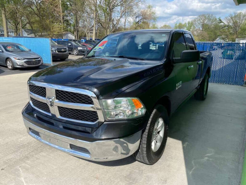 2017 RAM 1500
