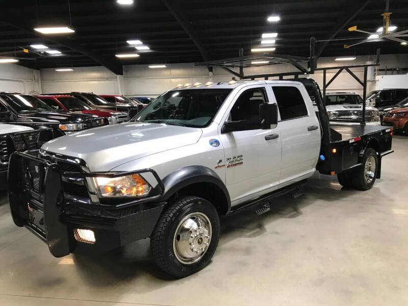 2017 RAM Ram Chassis 4500 for sale at Diesel Of Houston in Houston TX