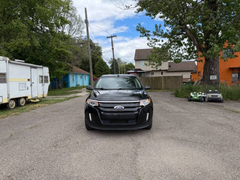 2014 Ford Edge SEL