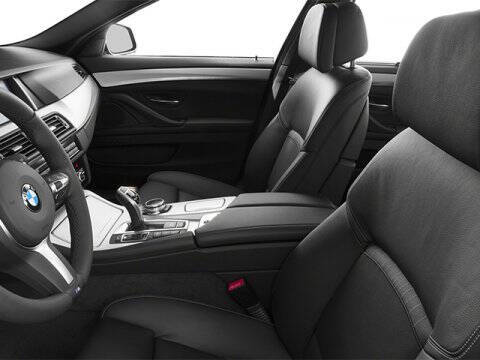 2014 BMW 5 Series 535d