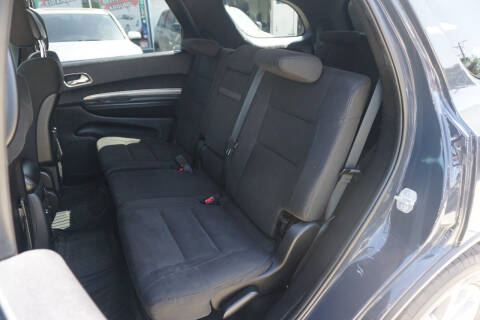 2018 Dodge Durango SXT