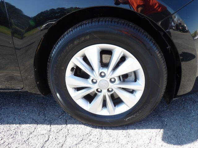 2017 Kia Sedona LX