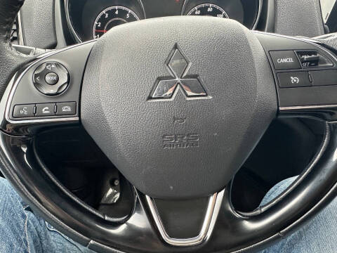 2021 Mitsubishi Outlander Sport ES