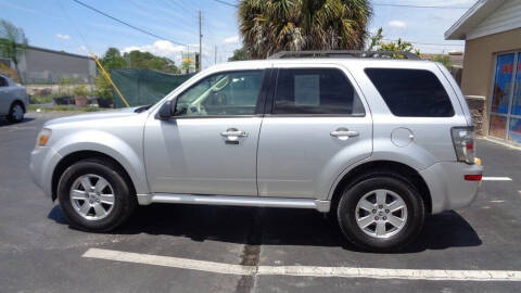 2010 Mercury Mariner I4