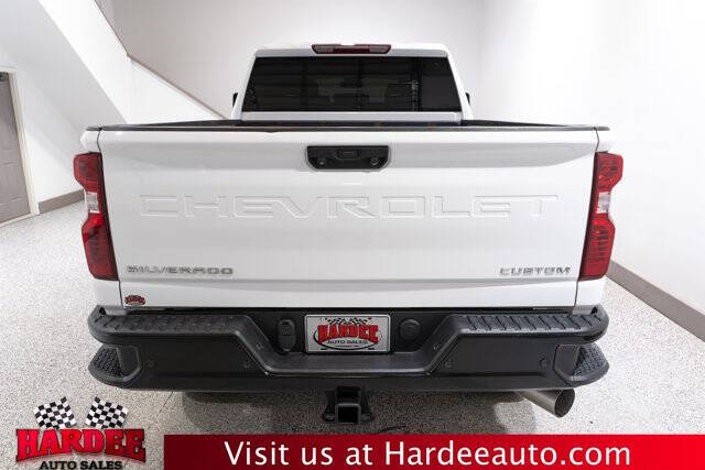 2024 Chevrolet Silverado 2500HD