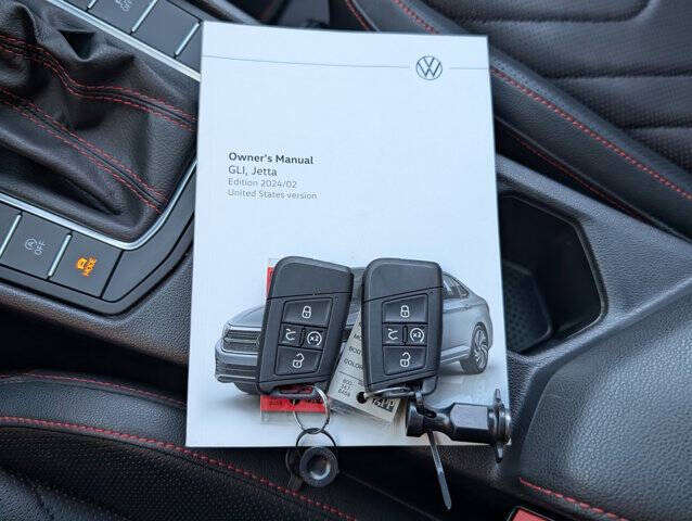 2024 Volkswagen Jetta GLI Autobahn