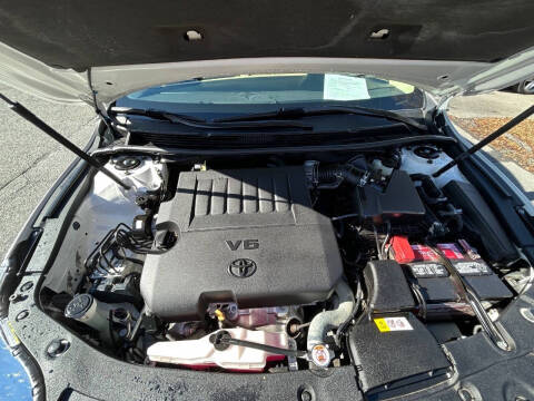 2018 Toyota Avalon Limited