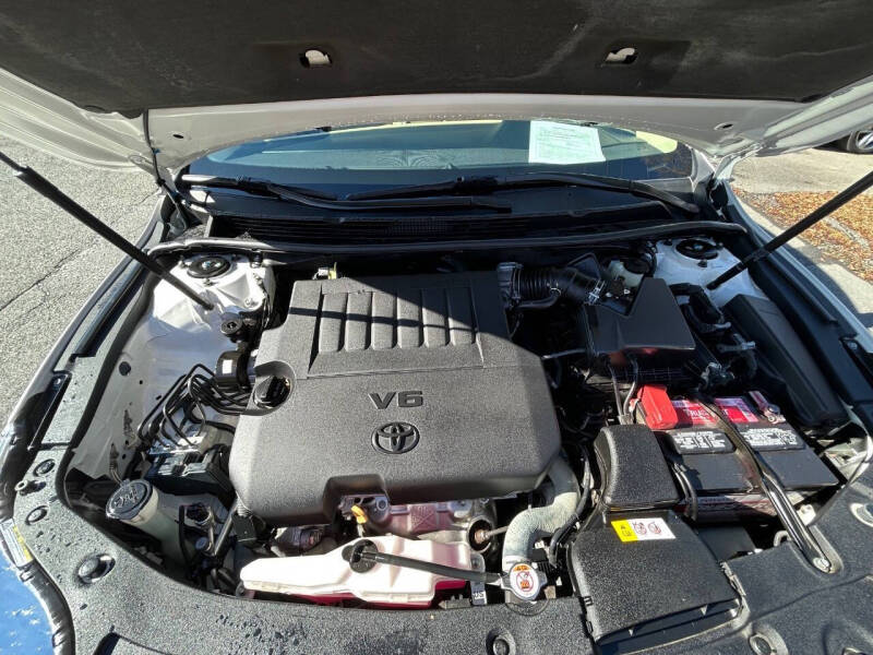 2018 Toyota Avalon Limited