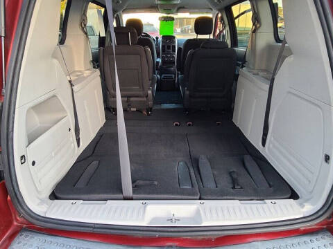 2008 Dodge Grand Caravan SXT