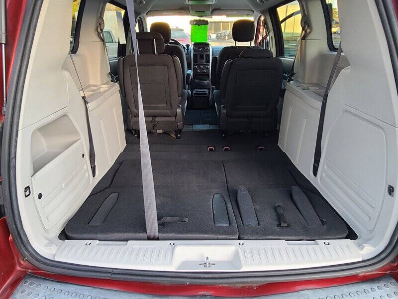 2008 Dodge Grand Caravan SXT