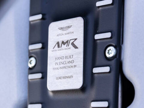 2021 Aston Martin DB11 AMR