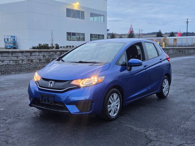 2016 Honda Fit for sale at Alpha Auto Sales in Auburn, WA