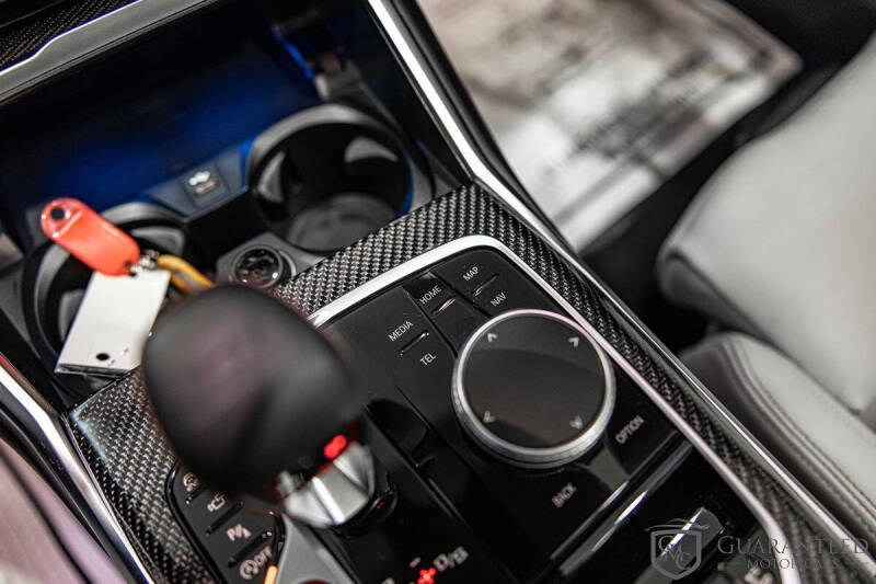 2024 BMW M4 Competition xDrive