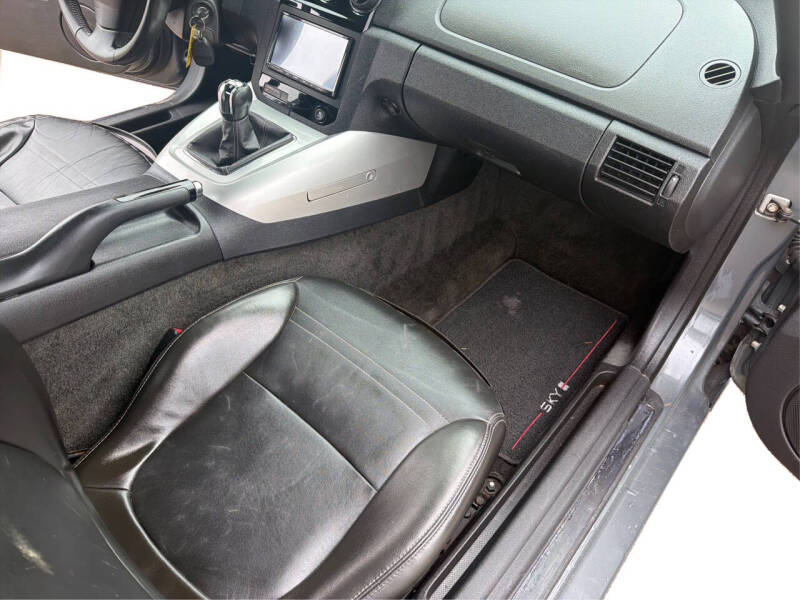 2008 Saturn SKY