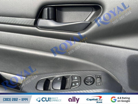 2023 Nissan Altima 2.5 S