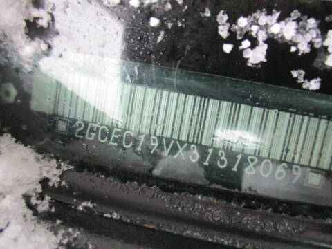 2003 Chevrolet Silverado 1500 LS