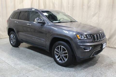 2020 Jeep Grand Cherokee for sale at AutoLand Outlets Inc in Roscoe IL