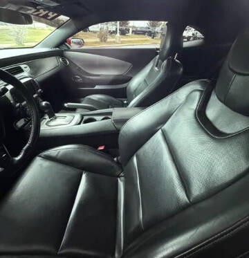 2013 Chevrolet Camaro SS