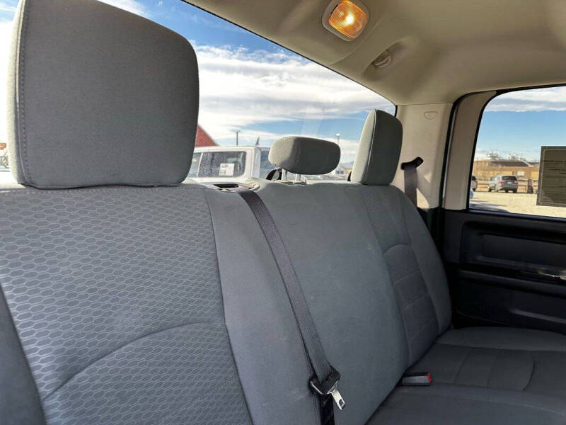 2013 RAM 2500 Tradesman