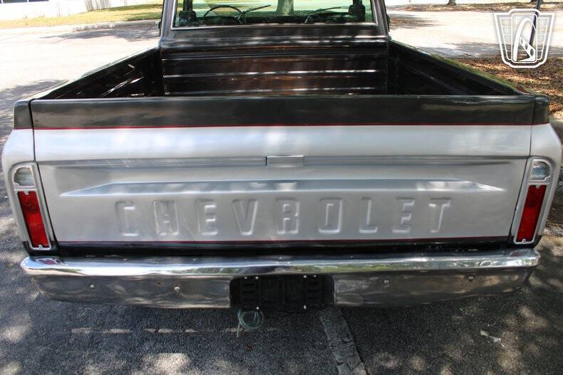 1968 Chevrolet C10