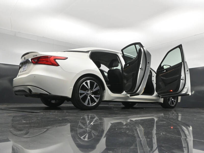2016 Nissan Maxima Platinum