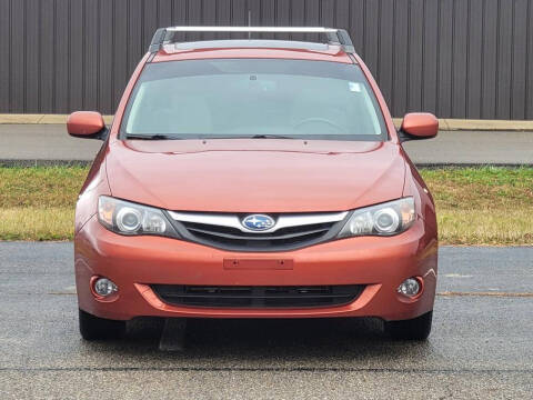 2011 Subaru Impreza 2.5i Premium