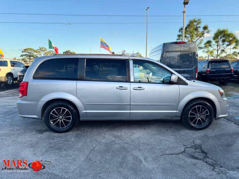2017 Dodge Grand Caravan GT