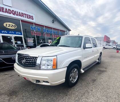 2004 Cadillac Escalade EXT for sale at Auto Headquarters in Lakewood NJ