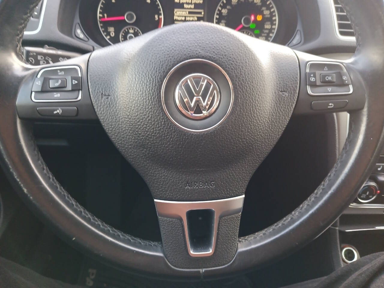 2014 Volkswagen Passat for sale at Auto Haus Imports in Irving, TX