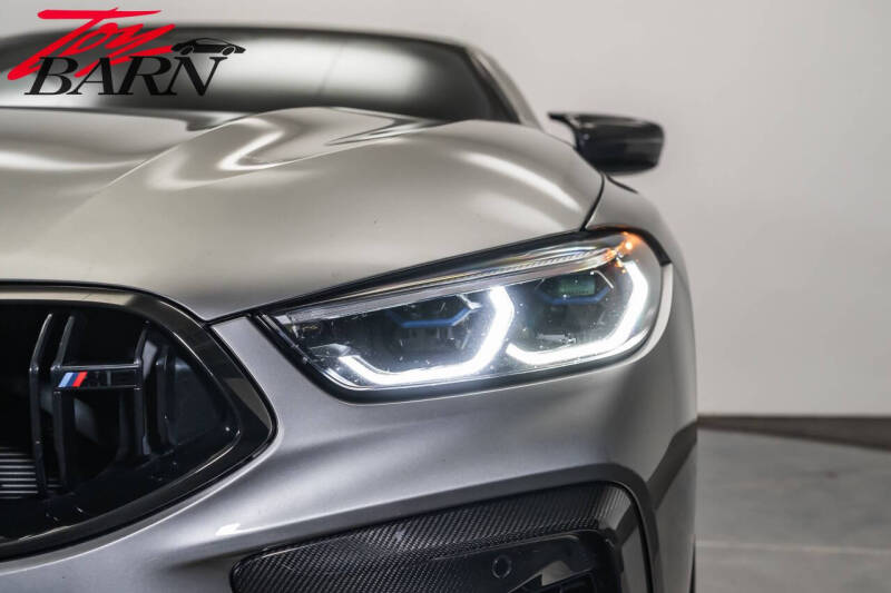 2020 BMW M8 Competition