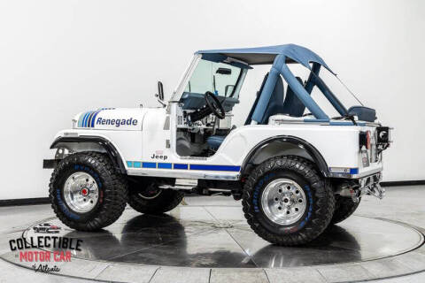 1981 Jeep CJ-5