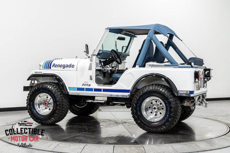 1981 Jeep CJ-5