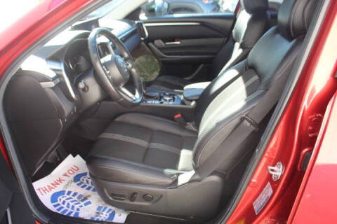 2024 Mazda CX-50 2.5 S Preferred