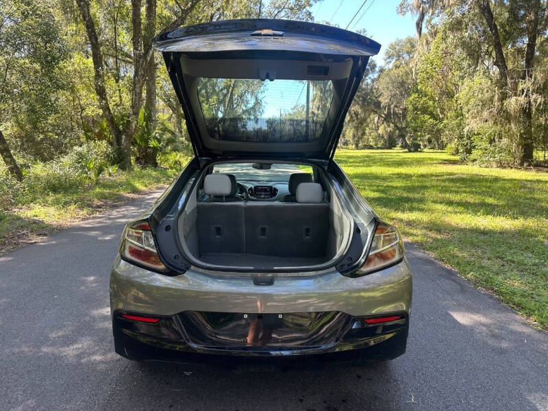 2017 Chevrolet Volt LT