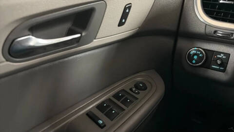 2014 Chevrolet Traverse LT
