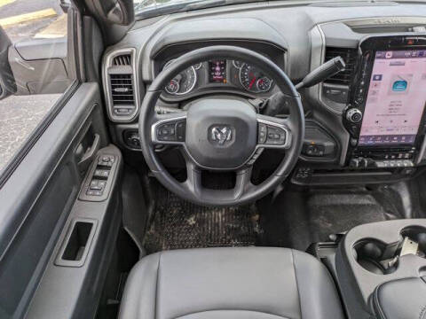 2025 RAM 2500 Tradesman