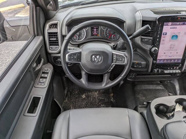 2025 RAM 2500 Tradesman