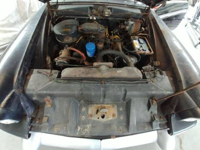 1958 Packard Starlight