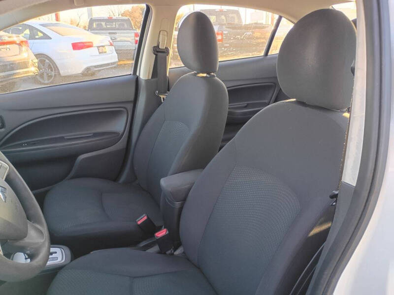 2019 Mitsubishi Mirage G4