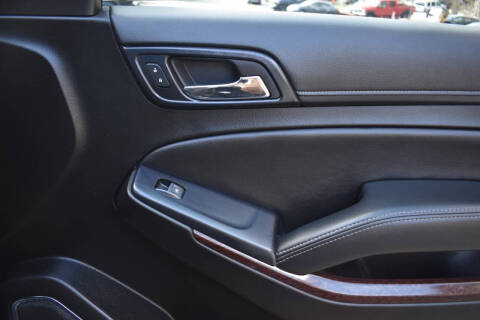 2018 GMC Yukon SLT